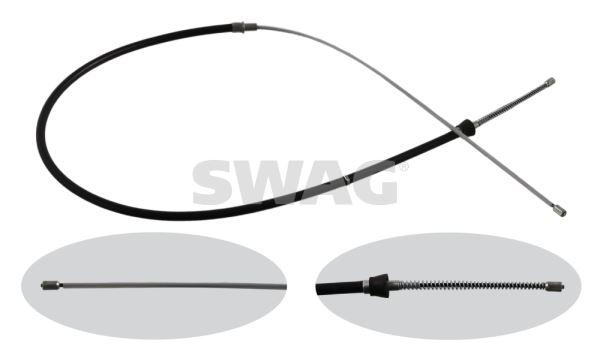 EL FRENI TELI (FEBI 36348) - SWAG - OEM 6R0609721B