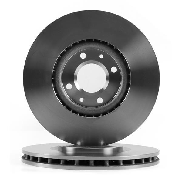 CITROEN DS4 - DS5 - C4 / PEUGEOT 5008 - 308 - 3008 /ÖN FREN DİSK - AYD - OEM 424964