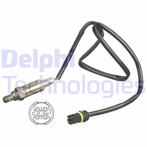 OKSİJEN SENSÖRÜ - BMW 3. 5. 7. Z3. Z4 09/01>07/06 - DELPHI