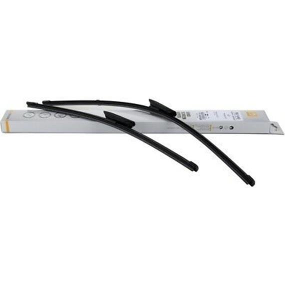 SİLECEK SÜPÜRGESİ 60+45cm (FLATBLADE-MUZ TİPİ) RENAULT MEGANE II 02> - MY - OEM 7711421438