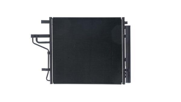 A/C-KONDENSATOR KIA PICANTO — MAHLE AC1067000S - MAHLE