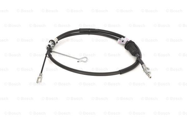 EL FREN TELİ ARKA SOL FORD TRANSİT 18> UZUN ŞASE - BOSCH - OEM KK31