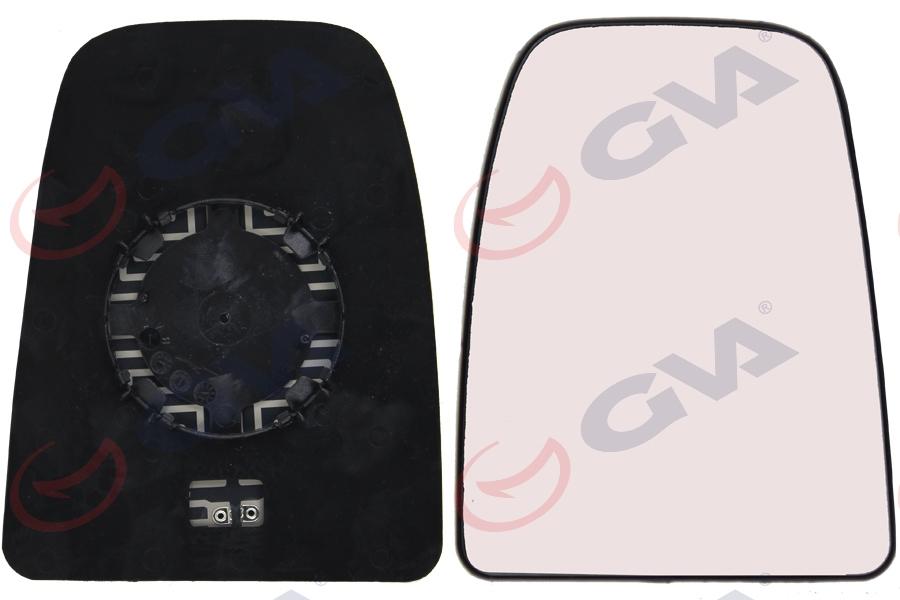 AYNA CAMI SAĞ DAILY 14> ISITMALI+KONVEKS VM-6952GHR - GVA - OEM 5801823306