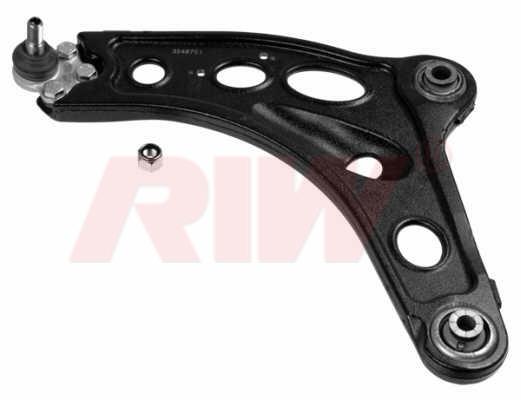 ALT SALINCAK ÖN SOL TRAFIC II 01>VIVARO A 01> - RIW - OEM 545058162R