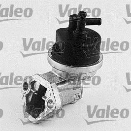 YAKIT POMPASI 8605 - VALEO - OEM 4434833