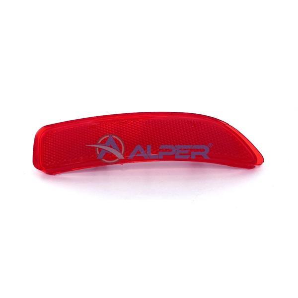 ARKA TAMPON REFLEKTORU SAG LOGAN MCV 09> LODGY 13> DOKKER 13> EXPRESS 21> - ALPER - OEM 8200751778