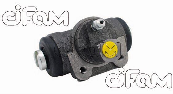 TEKERLEK SILINDIRI ARKA SAG SOL TRANSIT TOURNEO - VALEO - OEM 4055730