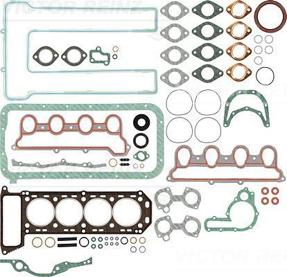 TAKIM CONTA FUL ALFA ROMEO 75 85> SPIDER 90> GTV 85> 2.0 - V.REINZ - OEM 60777795