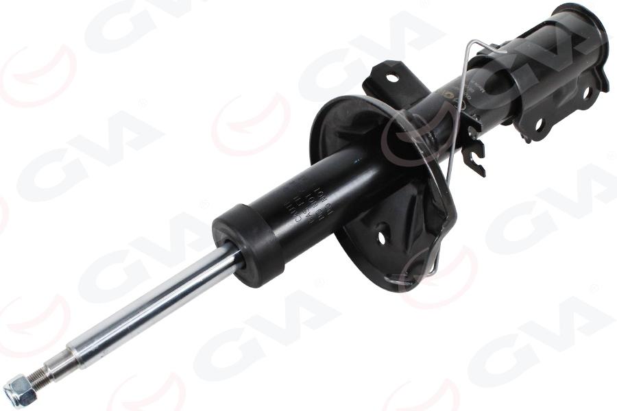AMORTİSÖR ÖN SOL HYUNDAI GETZ 1.3L G4EA 02-05 / 1.4L G4EE 06-10 / 1.6L G4ED 03-09 / 1.5L D3EA D4FA CRDi 03-10 - GVA - OEM 546500B000