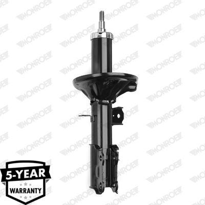 AMORTİSÖR ÖN SAĞ HYUNDAI GETZ 1.3L G4EA 02-05 / 1.4L G4EE 06-10 / 1.6L G4ED 03-09 / 1.5L D3EA D4FA CRDi 03-10 - MONROE - OEM 546601C300