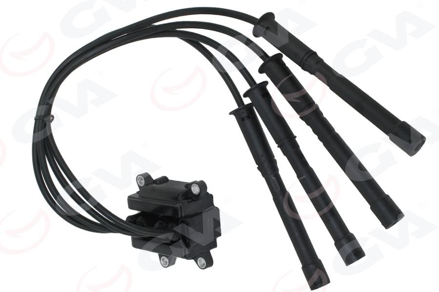 ATESLEME BOBINI RENAULT CLIO II 01=> CLIOIII 05=> TWNG 01=> 1.2 16V [D4F.7.06-D4F.7.12] KABLOLU 8200025256-8200702693 - GUA - OEM 8200360911
