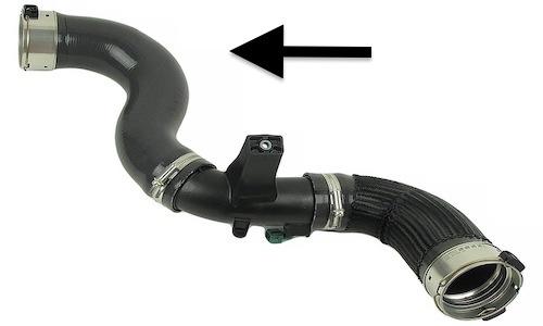TURBO HORTUMU (BÜYÜK) RENAULT MASTER III 10> OP - OTOZONE - OEM 144603426R