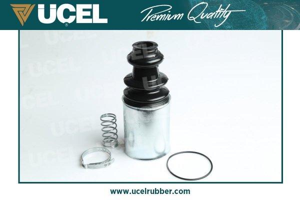 AKS KÖRÜĞÜ İÇ CITROEN AX (ZA-)-10 E-10-11-11 KAT-14-14 4X4-1.4 GTİ-14 D-15 D - UCEL - OEM 7701469418