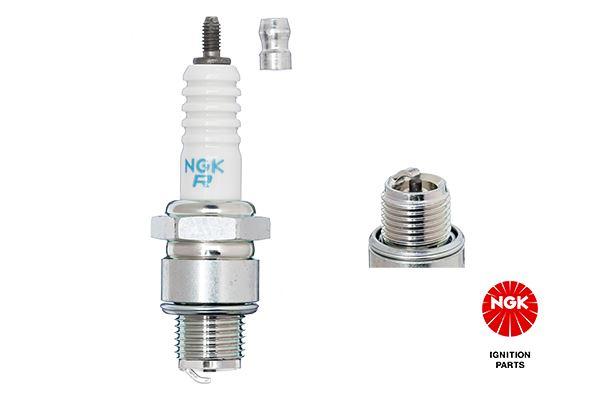 BR8HCS-10 ATEŞLEME BUJİSİ - NGK