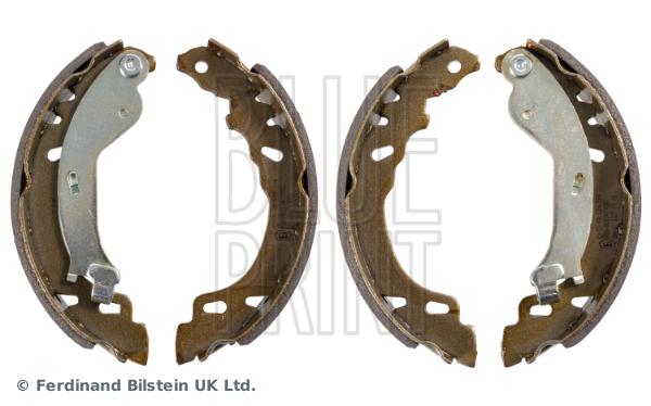 ARKA PABUÇ BALATA FIAT 500 07> PANDA 09> 1.1-1.2 1.3D (180x32) - BLUEPRINT - OEM 77362615