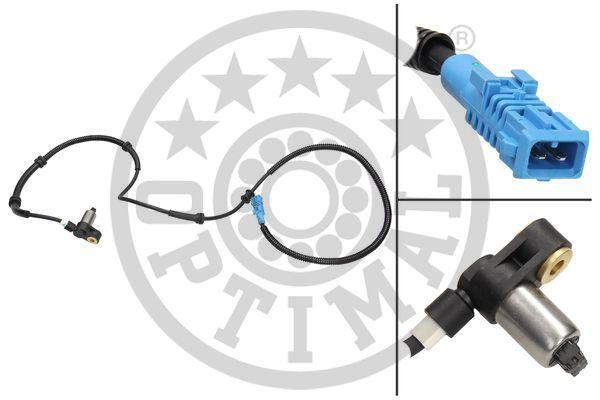 TEKERLEK HİZ SENSÖRÜ XMY4)-XM BreakY4) - OPTIMAL - OEM 4545.52