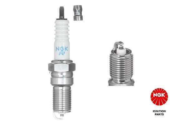 BUJİ (BPR6EFS) ESCORT VII 1.3-SIERRA 2.9i-VOLVO 780 2.9 - NGK - OEM 7700267140