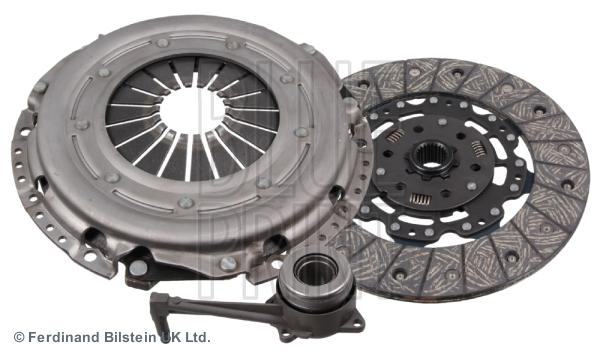 DEBRİYAJ SETİ A1 (8X). A3 (8L). A3 QUATTRO (8L) - BLUEPRINT - OEM 0A5141671FS2