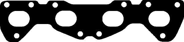 EGZOZ MANİFOLD CONTASI PARTNER-BERLINGO-P206-P208-P301-C-ELYSEE-P307-P308-XSARA-C2-C3-C4 1.4-1.6 VTI (026645P) - CORTECO - OEM 0349.J4