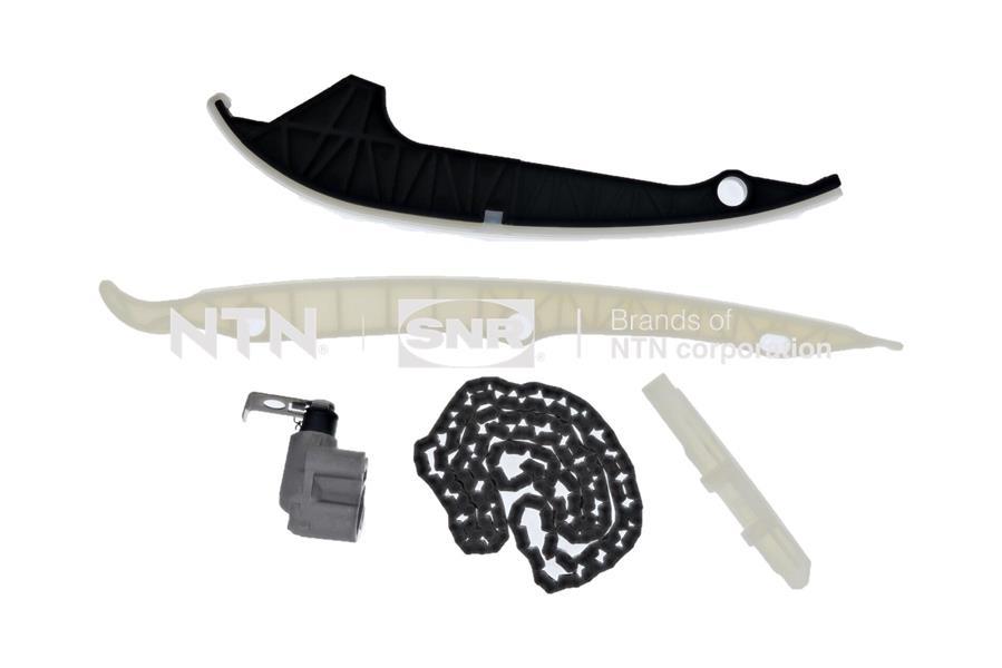 EKSANTRIK ZİNCİR SETİ (FEBI 102196) - SNR - OEM 06K109467KS1