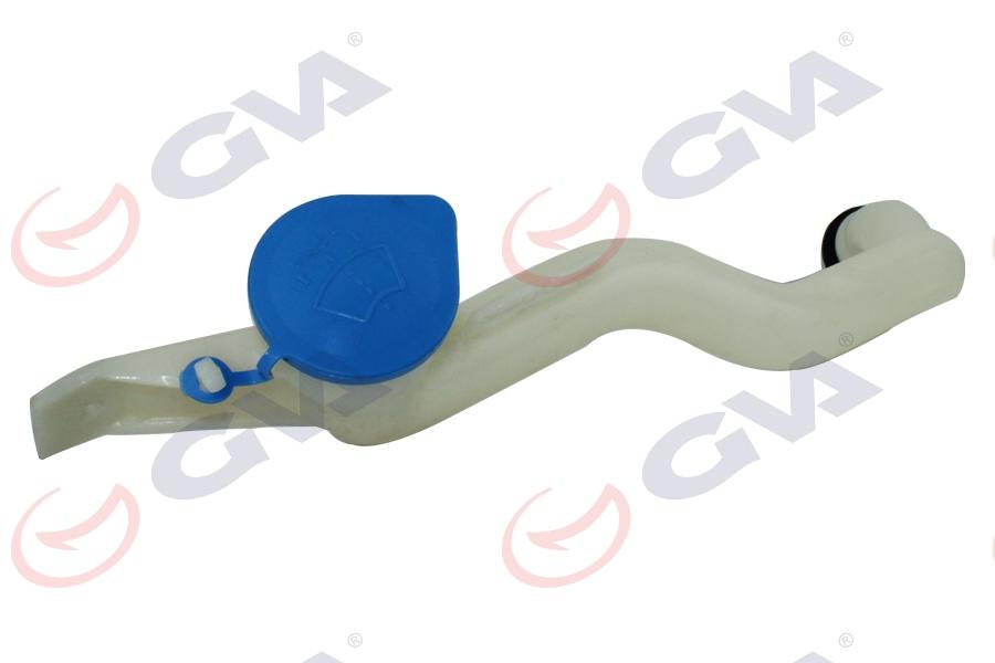 CAM SU DEPOSU BORUSU HONDA CIVIC(16-)(KAPAKLI)(LASTİKLİ) - GVA - OEM 76812TEZT00