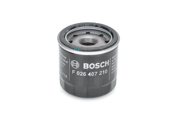YAĞ FİLTRESİ HONDA CIVIC 1.6 2012 =>HYUNDAI ATOS 1.0İ (98-02) NISSAN ALMERA II 1.5-1.8 00=> - BOSCH - OEM 0B63114302