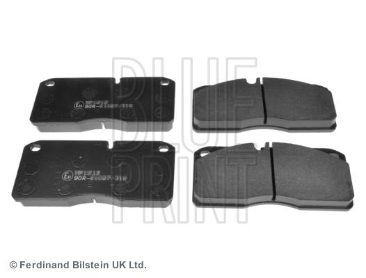 FREN BALATASI TAKIMI ATLEON — BLUEPRINT ADN142158 - BLUEPRINT - OEM 410609X425