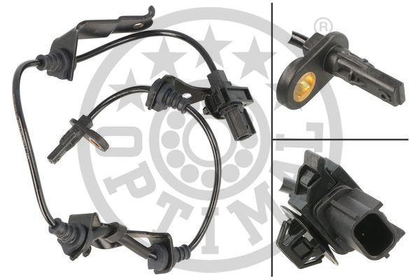 TEKERLEK HİZ SENSÖRÜ ACCORD VIIICU)-ACCORD VIII TOURERCW) - OPTIMAL - OEM 57450TA0A01