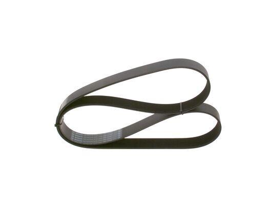 KANALLI KAYIŞ (9PK2100) MERCEDES AXOR 02=> - BOSCH - OEM A0149976092