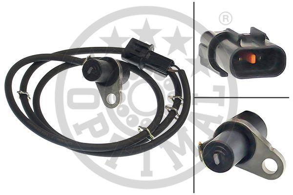 TEKERLEK HİZ SENSÖRÜ SPACE RUNNERN6_W)-SPACE WAGONN9_W-N8_W) - OPTIMAL - OEM MR289343