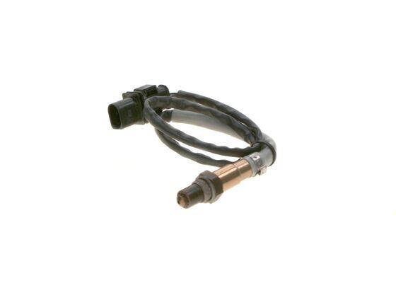 LAMBDA SENSÖRÜ PASSAT (07-10)SUPERB II (09-15) - BOSCH - OEM 022906262AM