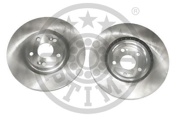 (ADET) FREN DİSKİ AVANTIMEDE0_)-ESPACE IIIJE0_) — OPTIMAL BS-7956C - OPTIMAL - OEM 7701206673