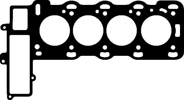 (415046P) SKC 2 DELİK VECTRA B - ASTRA F - ZAFIRA 2.0 16V DİZEL - CORTECO - OEM 9544677