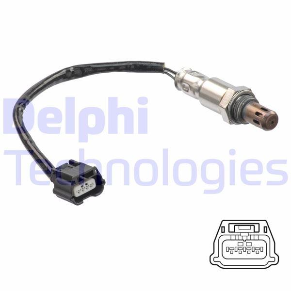 ÖN OKSİJEN SENSÖRÜ MİCRA 05-2010> - DELPHI - OEM 226901HC0A