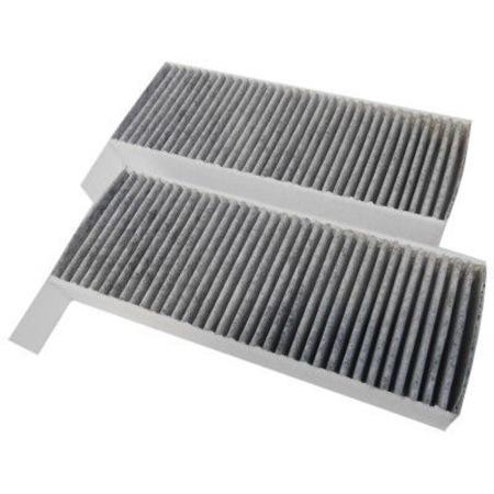 POLEN FİLTRESİ ASTRA L 21> P308 II-III 13> P508 18> (KARBONLU) - PSA - OEM 9822326680