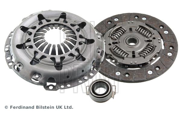 DEBRİYAJ SETİ AYGO II (KGB40) 1.0.YARİS III (KSP130) 1.0 - BLUEPRINT - OEM 312100H050S1