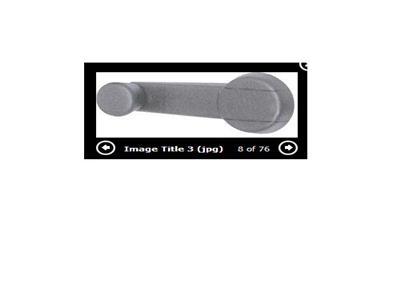 CAM ACMA KOLU GRI E.M R.9 R12 - KAYA - OEM 7702252802