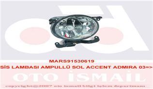 SIS LAMBASI SOL ACCENT 03-06 ADMIRA KASA - MARS - OEM 9220125500