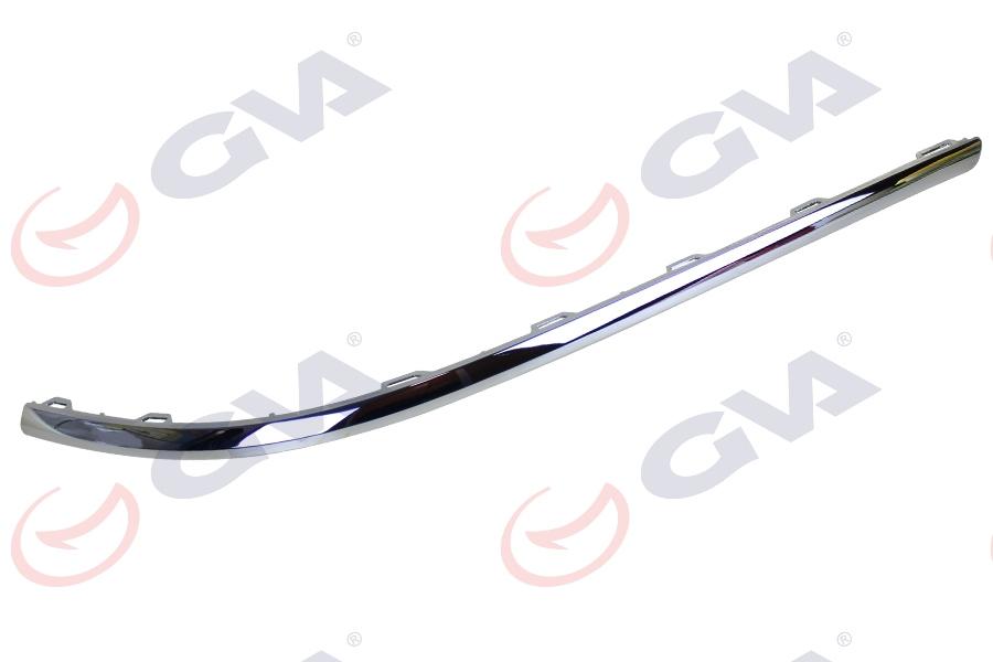 TAMPON NİKELAJI ARKA SAG CC 2012-2017 - GKL - OEM 3C8807460B
