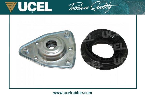 ÖN AMORTİSÖR ÜST TAKOZU+RULMAN KİTİ COMBO E-GRANDLAND-P308-P3008-P508-P5008-PARTNER-BERLINGO-C4-C5-DS7-JUMPY III-EXPERT-SPACETOURER-TRAVELLER-PROACE VERSO 16> - UCEL - OEM 9800479780