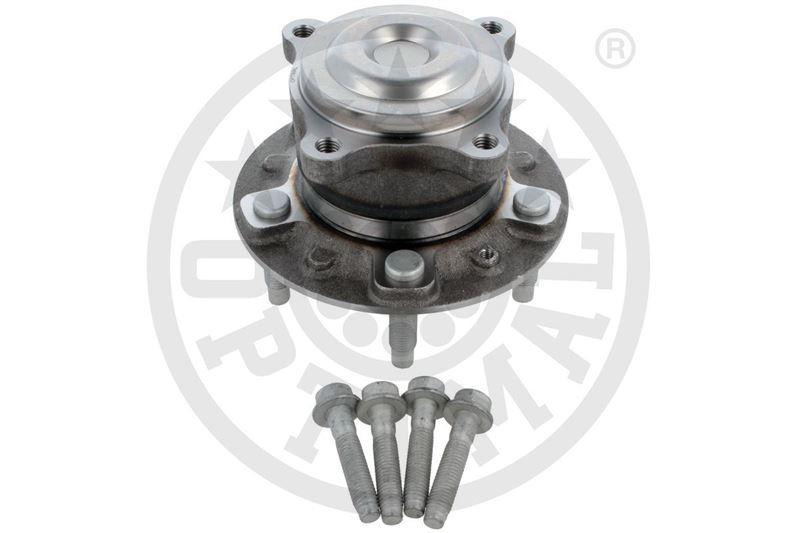 ARKA TEKER PORYASI KOMPLE ASTRA J 09>15 ZAFIRA C 11> CHEVROLET CRUZE 09>15 (5 BİJON) - OPTIMAL - OEM 13591999