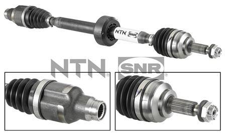 ON AKS SAG KOMPLE DACIA LOGAN II 13> 1.6 16V (5 VİTES MEKANİK) (U:783MM) - SNR - OEM 391008105R