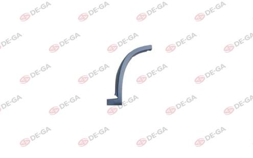 ÖN ÇAMURLUK ÇITASI (KAPLAMASI) SAĞ PEUGEOT BOXER I - OP - OEM 8545.HE