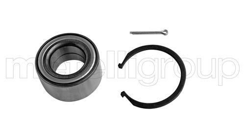 ÖN TEKER RULMANI (SEGMANLI) HYUNDAI ACCENT MİLENYUM ADMIRE ERA BLUE 00-18 / GETZ 02-05 / İ10 08-> / İ20 08-> / KIA RIO 05-10 / PICANTO 04-06 (38x70x37) - CIFAM - OEM 5172029150