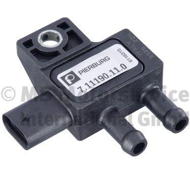 EGZOZ BASINC SENSORU BMW B37 B38 B47 B48 B57 B58 F20 F40 F52 F44 F45 F46 G42 F30 F34 G20 G28 F32 F33 F36 G22 G26 F10 G30 G38 G32 G11 G12 G14 G15 G16 F48 F49 F39 F25 G01 G08 F26 G02 F15 G05 G18 F95 G06 F96 G07 G09 G29 - PIERBURG - OEM 13628570686