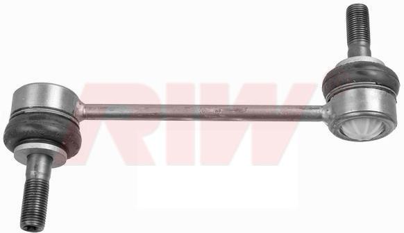 Z ROT ÖN SOL/SAĞ RENAULT CLIO III (BR0/1.CR0/1) 05>MEGANE III 08> - RIW - OEM 543175784R