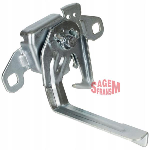 MOTOR KAPUT KİLİDİ MANUEL DOKKER-LODGY-CLIO IV - SAGEM - OEM 656013195R