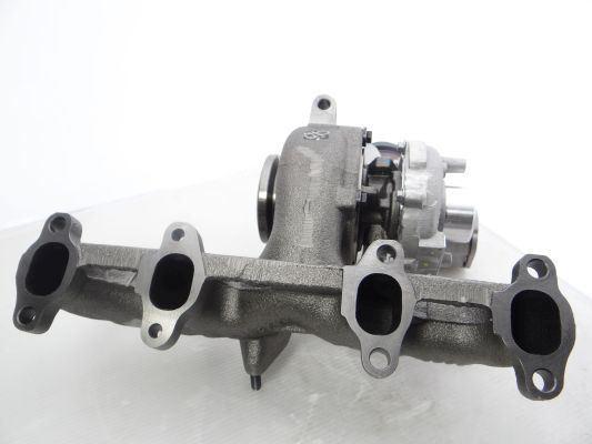 TURBO KOMPLE CADDY III 1.9TDI BJB 105 PS (7518515003S) - GARRET - OEM 038253016R