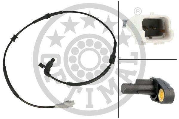 TEKERLEK HİZ SENSÖRÜ XSARA PICASSON68) - OPTIMAL - OEM 4545.C7
