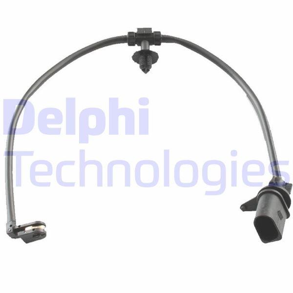 FREN İKAZ KABLOSU ARKA A4-A5 - DELPHI - OEM 8W0615121E